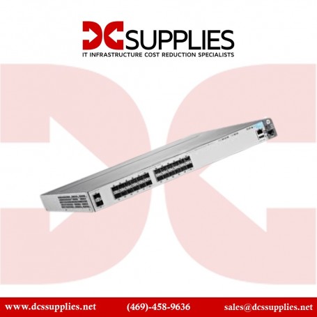 HPE J9584A  Aruba 3800-24SFP-2SFP+ Layer 3 Managed Ethernet Switch (J9584A)
