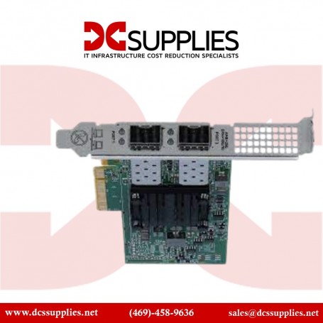 HPE P26263-B21 Broadcom BCM57414 Gigabit Ethernet Adapter Network (P26263-B21)