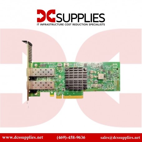 HPE P26263-B21 Broadcom BCM57414 Gigabit Ethernet Adapter Network (P26263-B21)