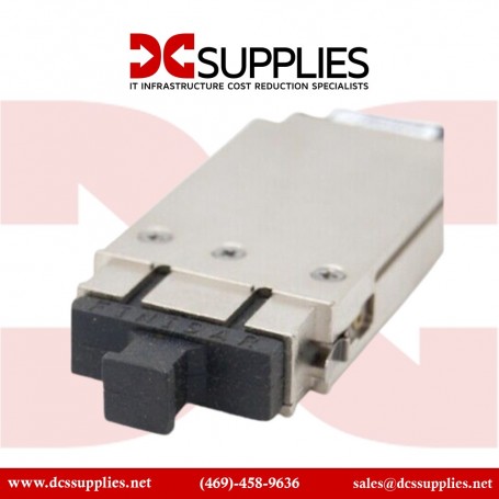 Accortec ASM-SE8-GBIC-LX70-ACC  GBIC Module - For Data Networking, Optical Network 1 SC 1000Base-ZX N (ASM-SE8-GBIC-LX70-ACC)