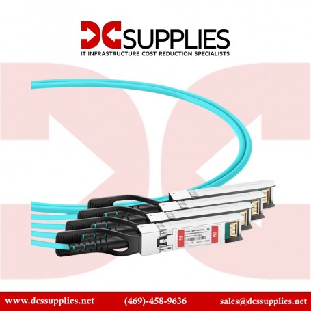 Axiom JNP-10G-AOC-10M-AX Upgrades 10GBASE-DAC SFP+ Cable (JNP-10G-AOC-10M-AX)