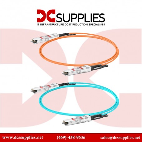 Axiom JNP-10G-AOC-10M-AX Upgrades 10GBASE-DAC SFP+ Cable (JNP-10G-AOC-10M-AX)