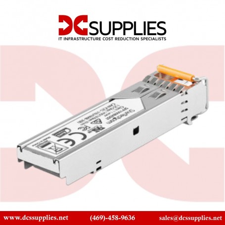 StarTech.com SFP1GBX10UES Dell EMC SFP-1G-BX10-U Comp Upstream LC Fiber SFP Module (SFP1GBX10UES)