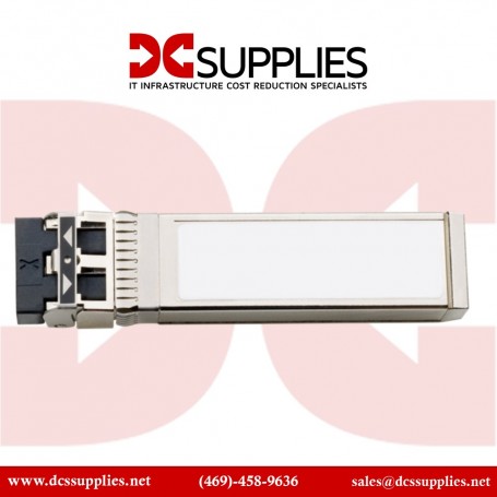 Accortec - 10017-ACC - 1Gbs 1000Base-ZX Single mode Fiber GBIC Transceiver Module (10017-ACC)
