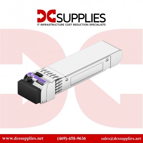 Accortec - 10017-ACC - 1Gbs 1000Base-ZX Single mode Fiber GBIC Transceiver Module (10017-ACC)