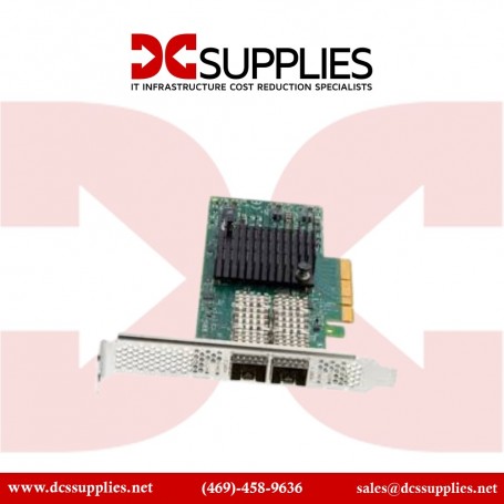 HPE P26871-001 SFP28 2-Port Gigabit Ethernet Adapter Network (P26871-001)