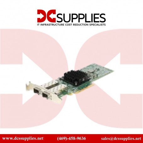 HPE P26262-B21 10Gb 2-Port Network Gigabit Ethernet Adapter (P26262-B21)