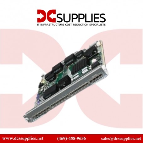 HPE AJ899B 24-Port 8GB Fibre Channel Expansion Module (AJ899B)