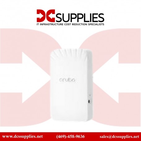 HPE Aruba  S0B62-61001 Networking AP-605H Wireless Access Point WiFi 6E (S0B62-61001)
