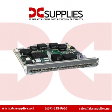 HPE 507268-001  24-Port 8Gb Fibre Channel Expansion Module (507268-001)