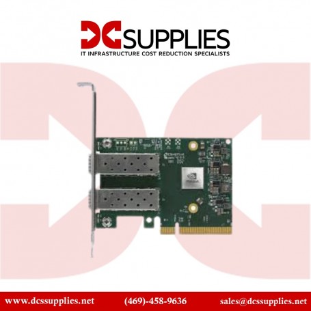 Mellanox MCX631102AS-ADAT ConnectX-6 Lx EN 10Gb Ethernet network adapter (MCX631102AS-ADAT)