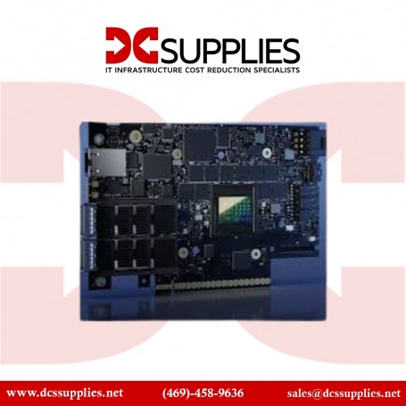 NVIDIA 900-9D3B6-00CV-AA0 Bluefield-3 P-Series Dpu 200Gigabit Ethernet Card (900-9D3B6-00CV-AA0)
