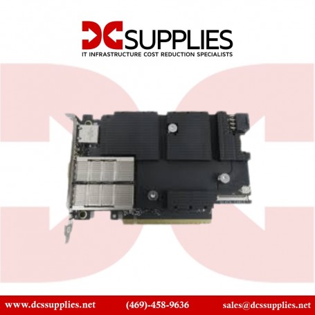 NVIDIA 900-9D3B6-00CV-AA0 Bluefield-3 P-Series Dpu 200Gigabit Ethernet Card (900-9D3B6-00CV-AA0)