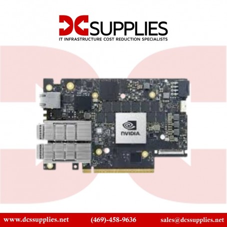 NVIDIA 900-9D3B6-00CV-AA0 Bluefield-3 P-Series Dpu 200Gigabit Ethernet Card (900-9D3B6-00CV-AA0)