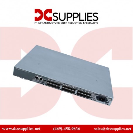 HPE AM866C  8/8 Base E-port Enabled Ethernet Switch 8 Ports (AM866C)
