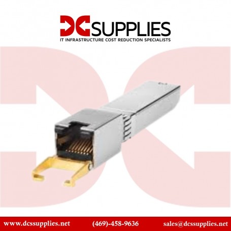 HPE R0Y65A 10GBASE-T SFP+Transceiver module (R0Y65A)