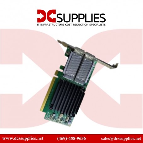 HPE P06842-001 Dual Port 100GbE 2port Adapter (P06842-001)