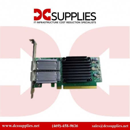 HPE P06842-001 Dual Port 100GbE 2port Adapter (P06842-001)