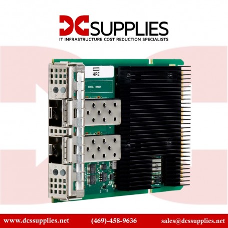 HPE P28778-B21 Intel X710 10GbE 2-Port Gigabit Ethernet Adapter (P28778-B21)