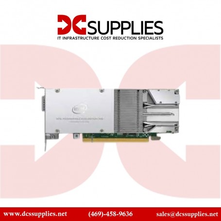 HPE Q9B37A Intel 10 GX Expansion Accelerator (Q9B37A)