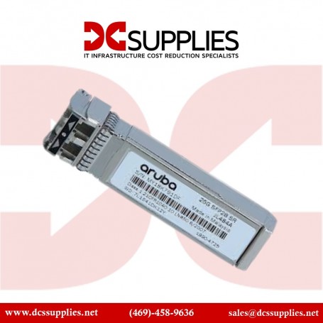 HPE Aruba 1990-4724 25G SFP28 LC LR Transceiver Module (1990-4724)