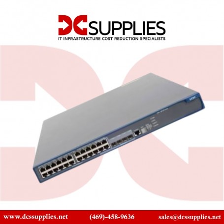 HPE JG247A  5120 Series 5120-24G-PoE+ Layer 3 Managed Gigabit Ethernet Switch (JG247A)