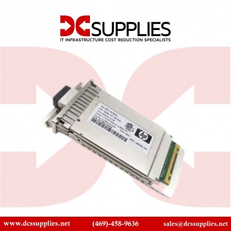 HPE AL563A  10Gb/s Short Wave Fibre Channel XENPAK Transceiver Module (AL563A)