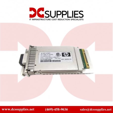 HPE AL563A 10Gb/s Short Wave Fibre Channel XENPAK Transceiver Module (AL563A)