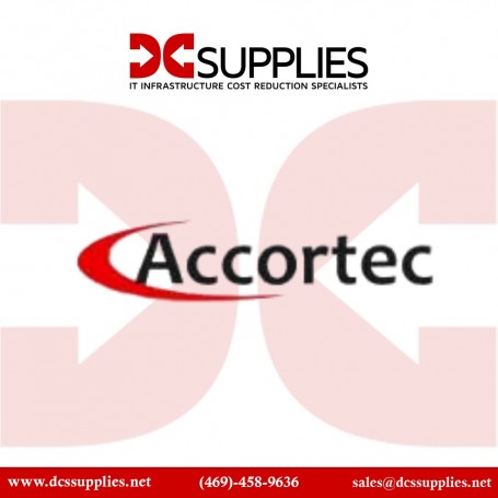 Accortec JH632A-10M-ACC Arista Compatible 100G QSFP to QSFP AOC Cable, 10m (JH632A-10M-ACC)