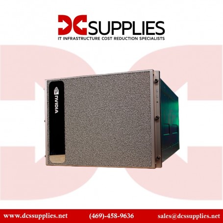NVIDIA DGXH-G1128+P2CMI36 DGX H200 AI Powerhouse System Intel Xeon, 2TB RAM (DGXH-G1128+P2CMI36)