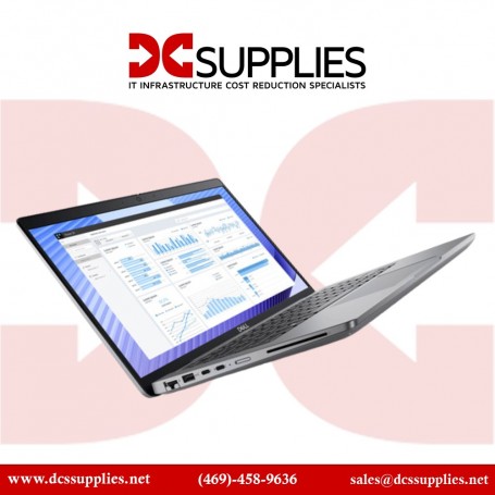 Dell 5392X 14in Precision 3490 Mobile Workstation Laptop (5392X)