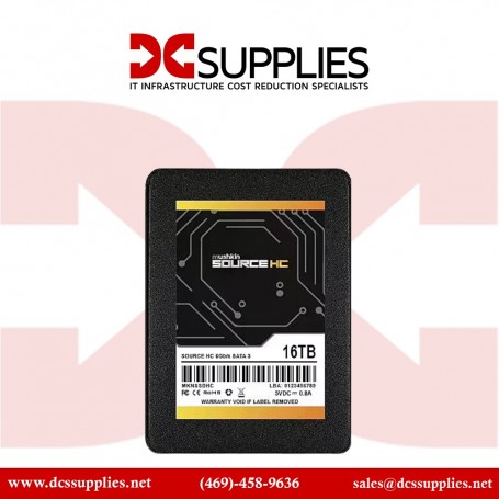 EDGE MEMORY MKNSSDHC16TB 16TB Source HC SATA 6Gb s 7mm Internal Solid State Drive (MKNSSDHC16TB)