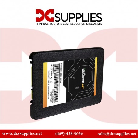 EDGE MEMORY MKNSSDHC16TB 16TB Source HC SATA 6Gb s 7mm Internal Solid State Drive (MKNSSDHC16TB)