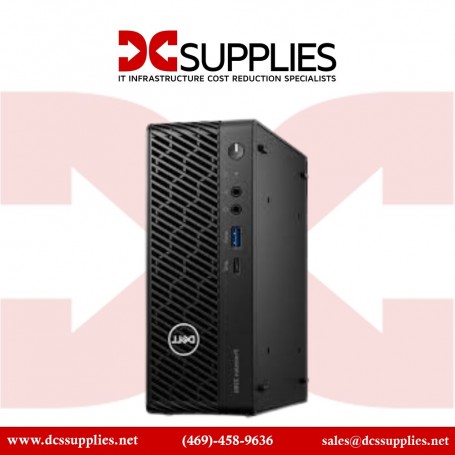 Dell TV2DP Precision 3000 3260 Workstation - Intel Core i7 13th Gen i7-13700 32GB 512GB SSD (TV2DP)