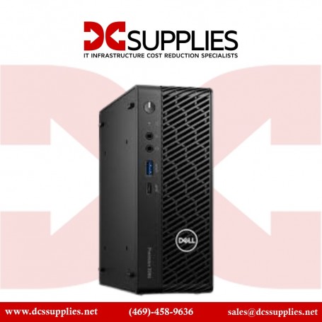 Dell TV2DP Precision 3000 3260 Workstation - Intel Core i7 13th Gen i7-13700 32GB 512GB SSD (TV2DP)