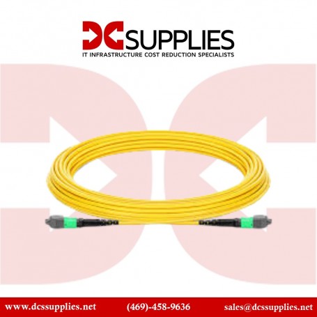 NVIDIA MFP7E30-N010 10m MPO12 APC Passive Cable (MFP7E30-N010)