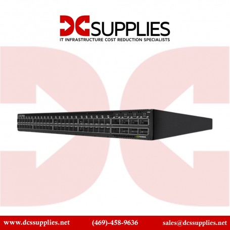 Mellanox 920-9N110-00F1-0C0 SN2201 52 Ports Rack-Mountable Ethernet switch (920-9N110-00F1-0C0)