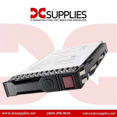 Accortec P49038-B21-ACC HPE P49038-B21 Compatible 7.68TB SAS 24G Read Intensive SSD (P49038-B21-ACC)