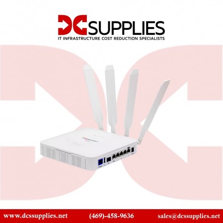 Fortinet FEX-511F wireless router Gigabit Ethernet 5G (FEX-511F)