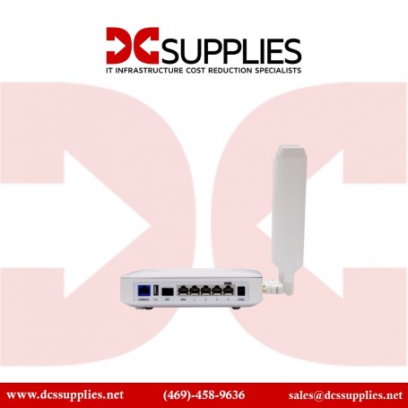 Fortinet FEX-511F wireless router Gigabit Ethernet 5G (FEX-511F)