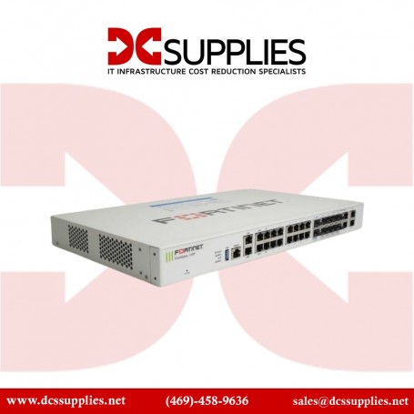 Fortinet FG-100F 100F hardware firewall (FG-100F)