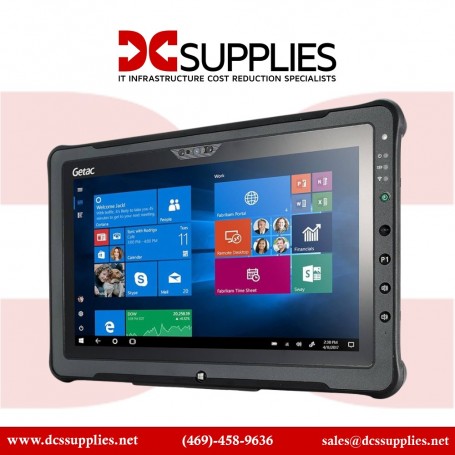 Getac FP2154JA1DXX F110 Tablet 11.6 Full HD Core i5 11th Gen 8GB RAM 256GB SSD Windows (FP2154JA1DXX)