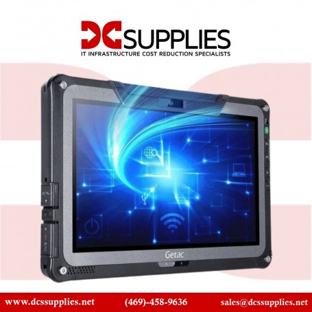 Getac FP2154JA1DXX F110 Tablet 11.6 Full HD Core i5 11th Gen 8GB RAM 256GB SSD Windows (FP2154JA1DXX)