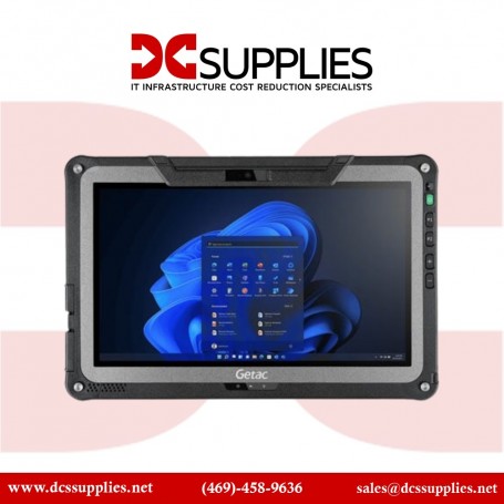 Getac FP2154JA1DXX F110 Tablet 11.6 Full HD Core i5 11th Gen 8GB RAM 256GB SSD Windows (FP2154JA1DXX)