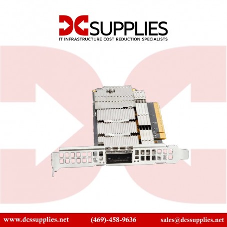 HPE P45641-H21 InfiniBand NDR 400Gb Network Gigabit Ethernet Adapter (P45641-H21)