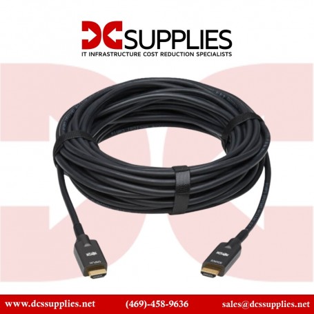 Tripp Lite P568FA-10M HDMI Fiber Active Optical Cable AOC Armored 4K 60HZ HDR M/M 10M (P568FA-10M)