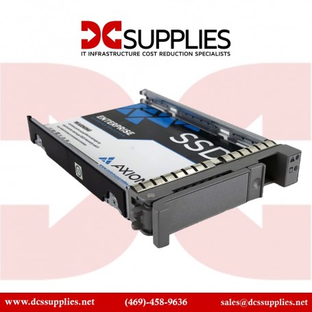 Axiom SSDEP55DE6T4-AX Upgrades 6.4TB Enterprise EP550 SSD 2.5-inch Hot-Swap 12GB S SAS (SSDEP55DE6T4-AX)
