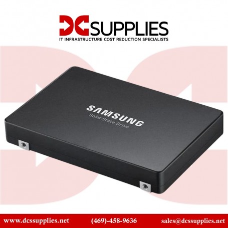 Samsung MZWLR30THBLA-00A07 30TB Dual Port NVMe SSD (MZWLR30THBLA-00A07)