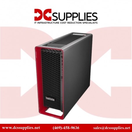 Lenovo 30HH002QUS ThinkStation P8 Tower AMD 12C Ryzen Threadripper Pro 7945WX 4.7GHz 32GB 1TB OPAL T400 W11P (30HH002QUS)