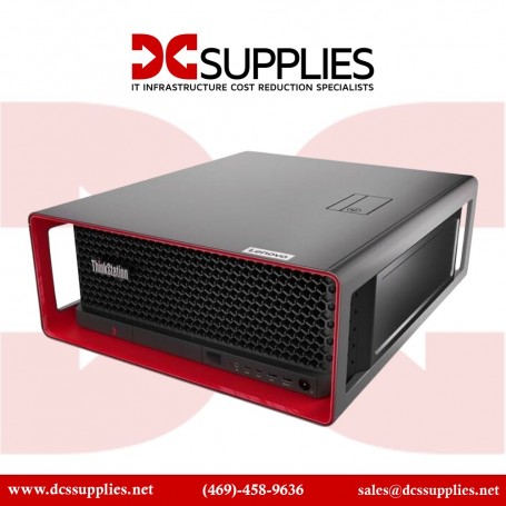 Lenovo 30HH002QUS ThinkStation P8 Tower AMD 12C Ryzen Threadripper Pro 7945WX 4.7GHz 32GB 1TB OPAL T400 W11P (30HH002QUS)